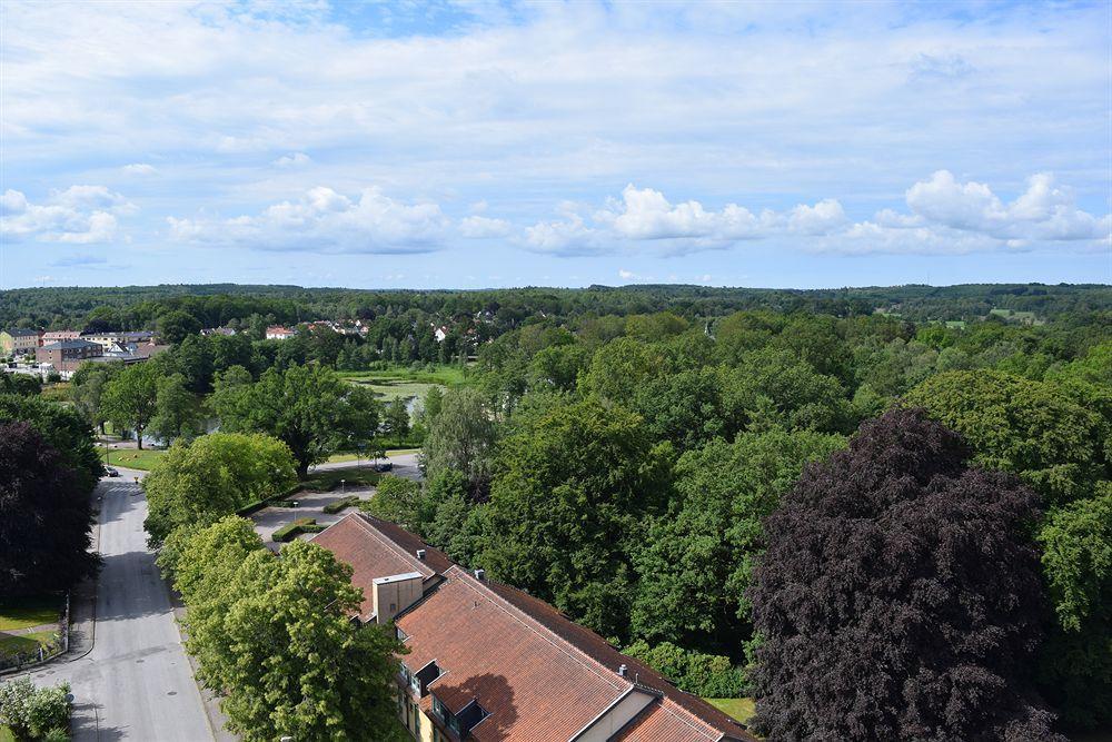 Hotel Stiftsgarden Akersberg à Höör Extérieur photo