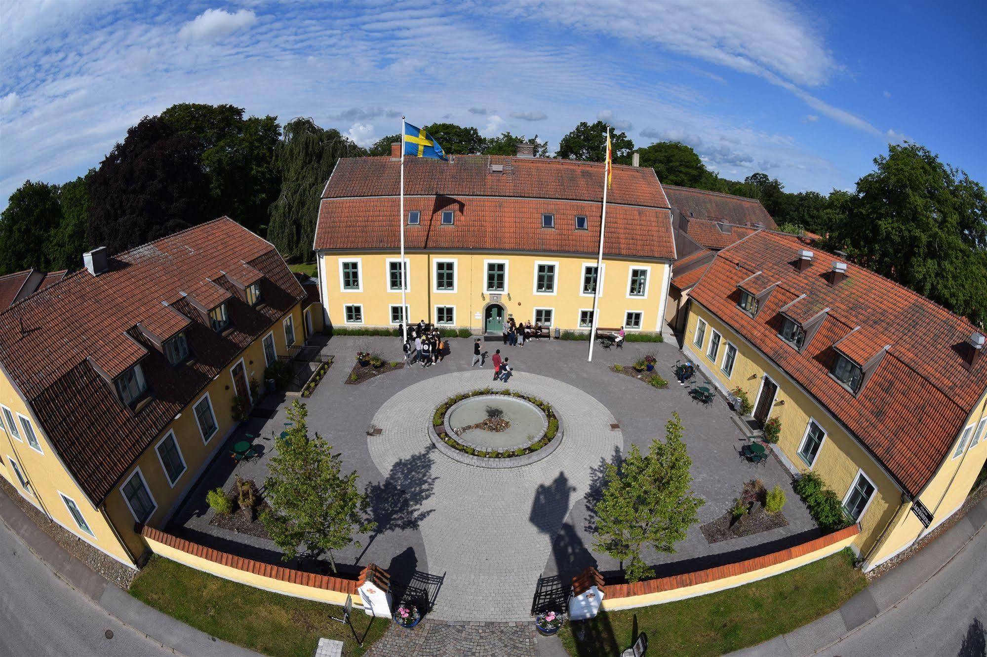 Hotel Stiftsgarden Akersberg à Höör Extérieur photo