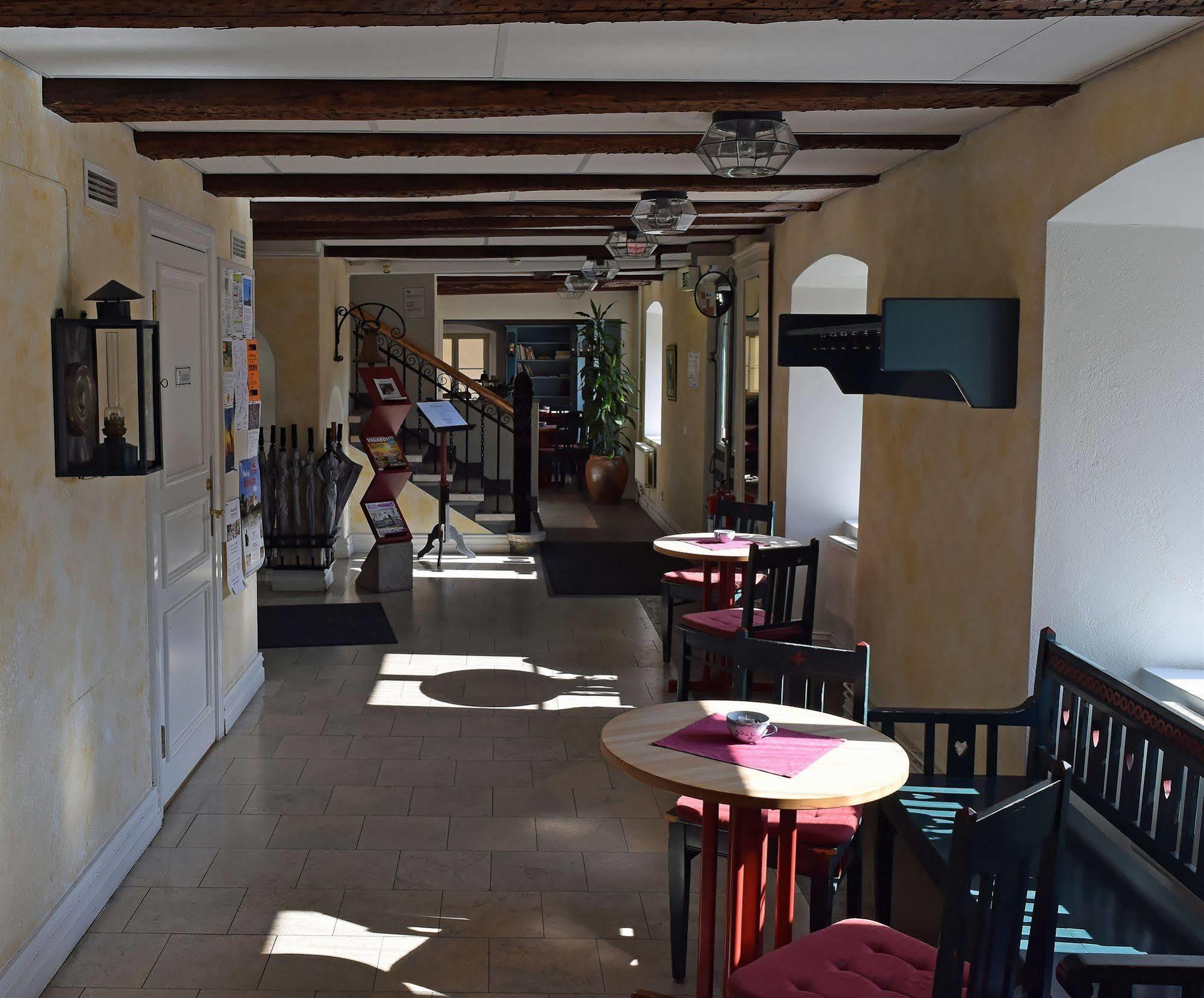 Hotel Stiftsgarden Akersberg à Höör Extérieur photo