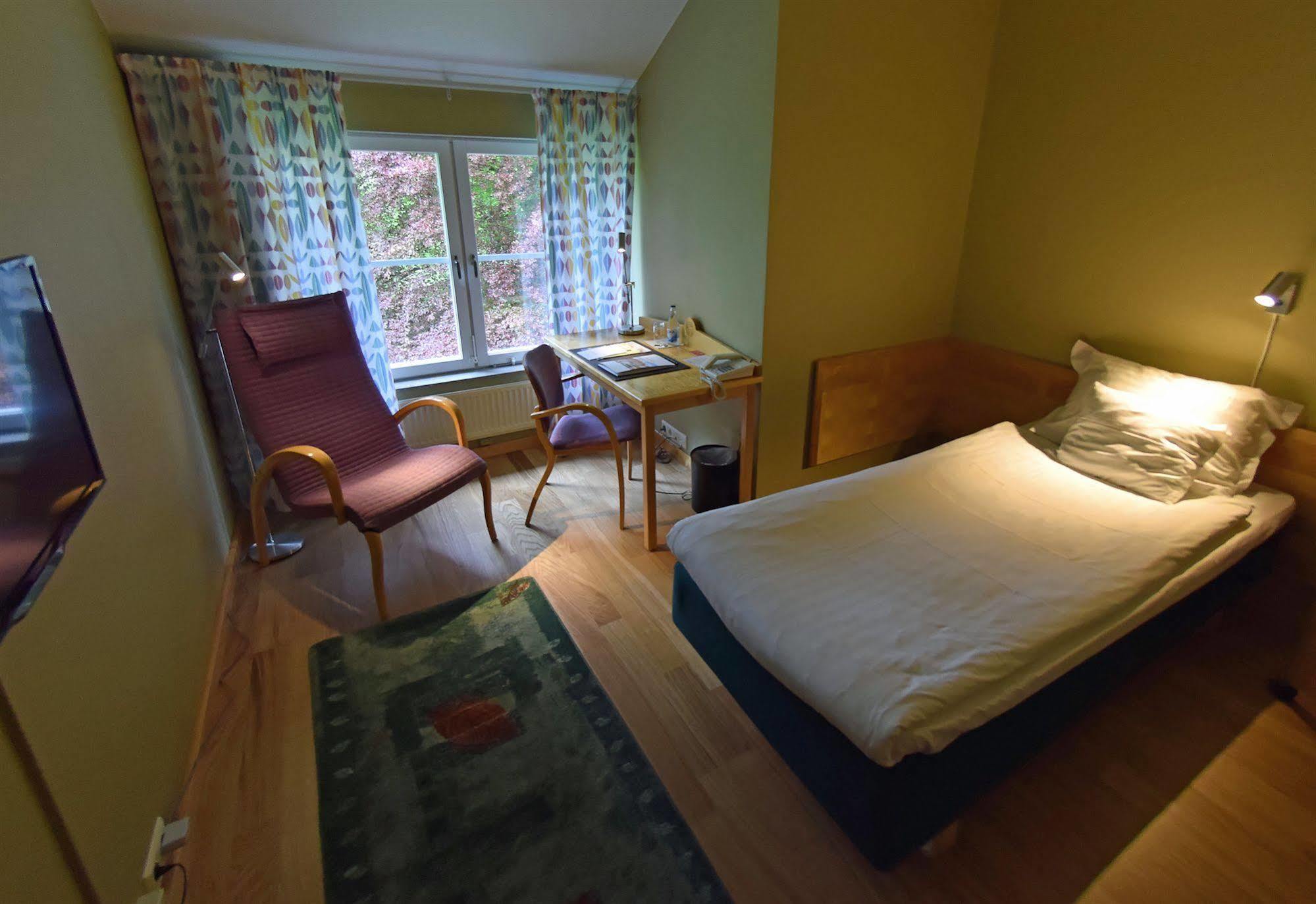 Hotel Stiftsgarden Akersberg à Höör Extérieur photo