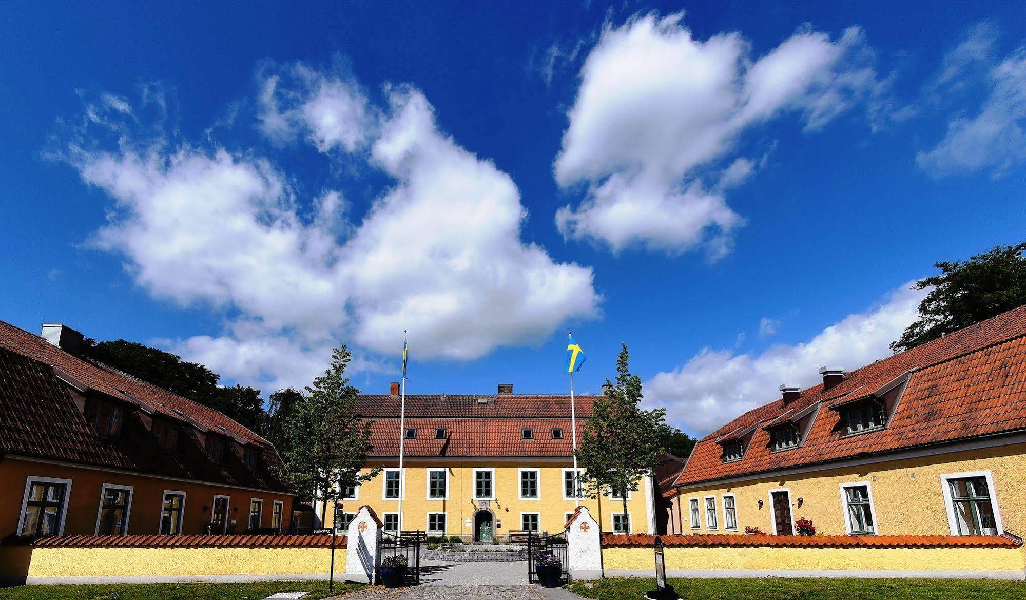 Hotel Stiftsgarden Akersberg à Höör Extérieur photo