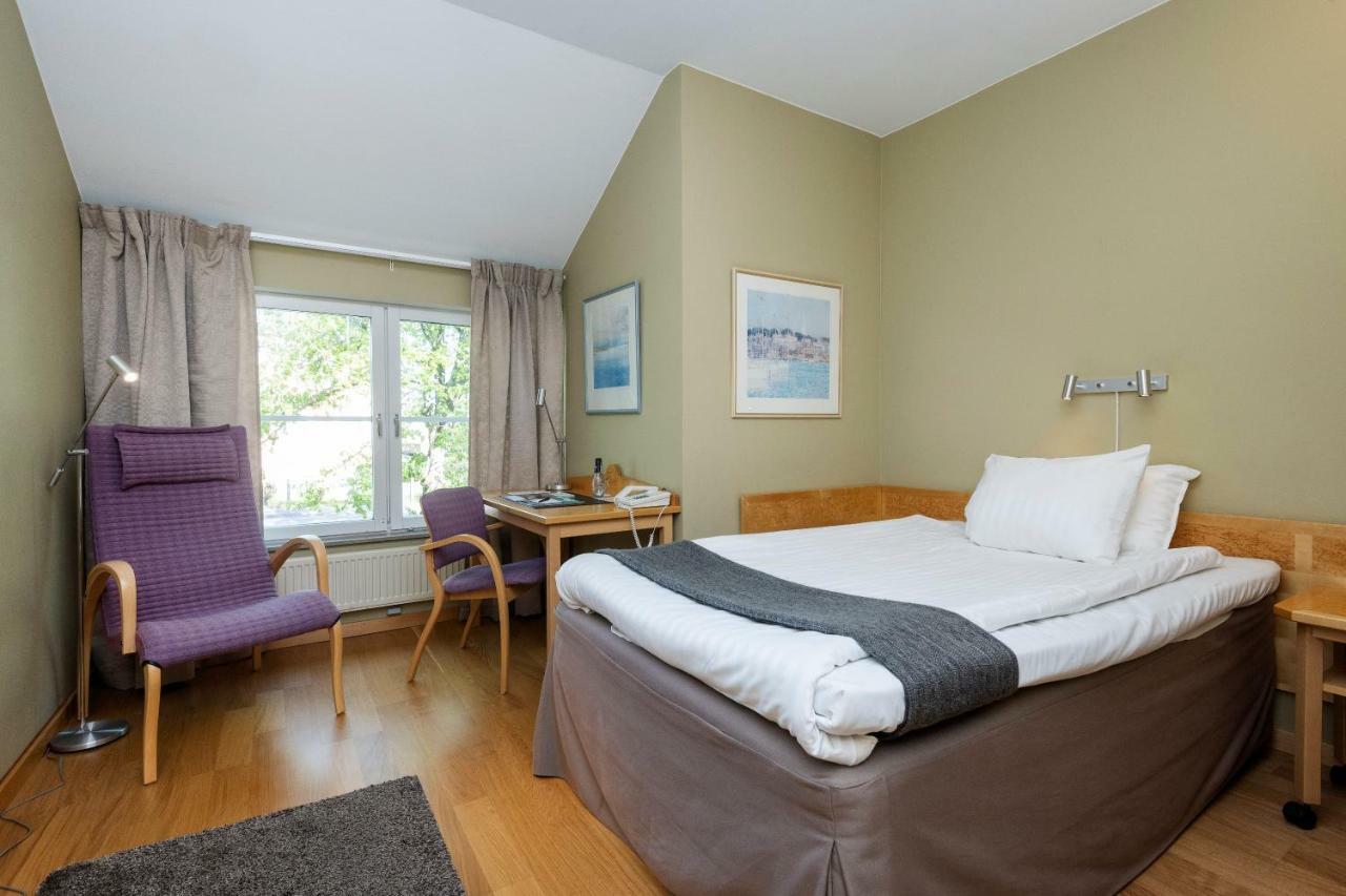 Hotel Stiftsgarden Akersberg à Höör Extérieur photo