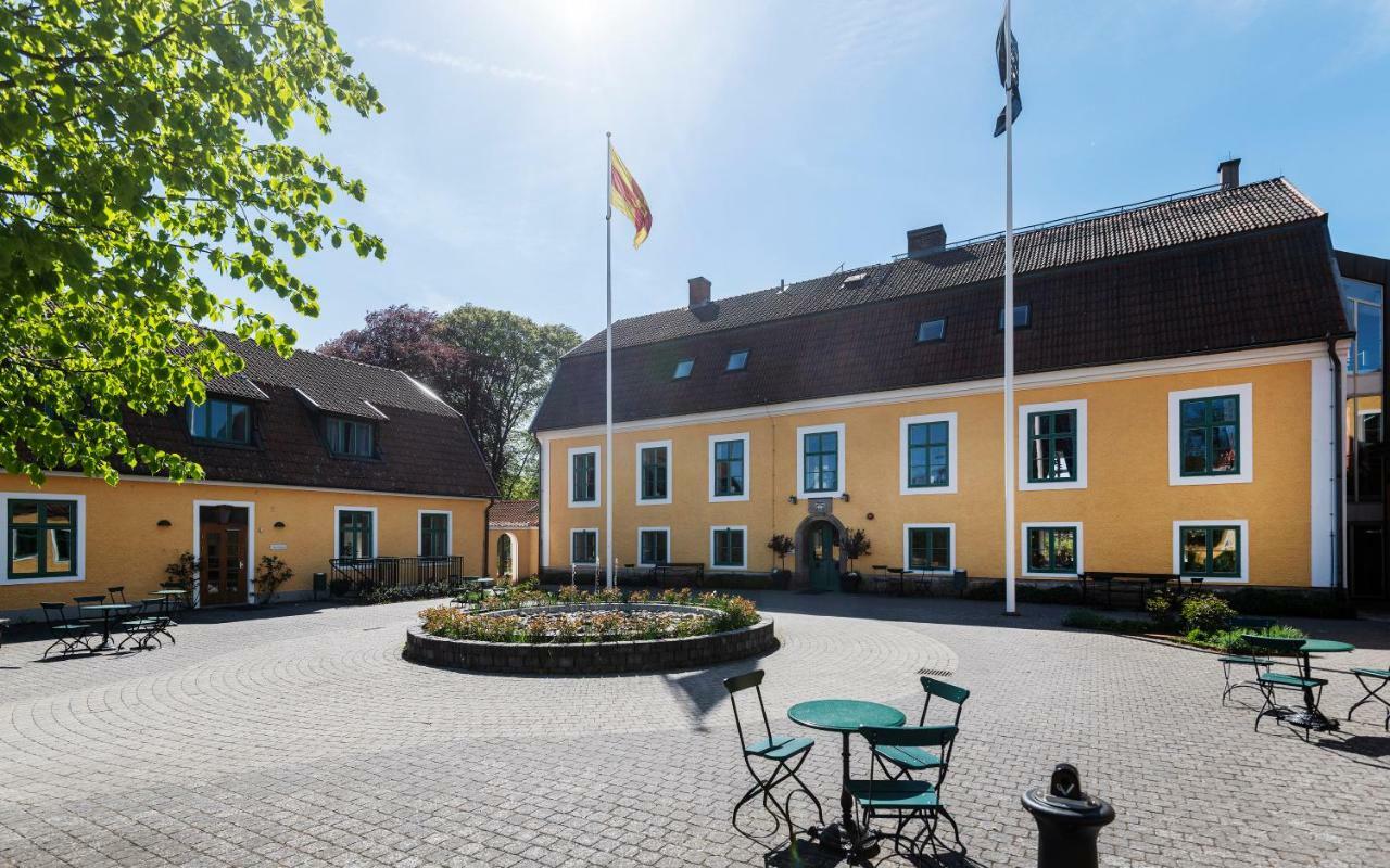 Hotel Stiftsgarden Akersberg à Höör Extérieur photo