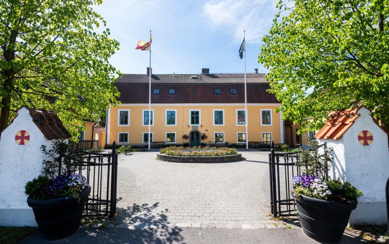 Hotel Stiftsgarden Akersberg à Höör Extérieur photo